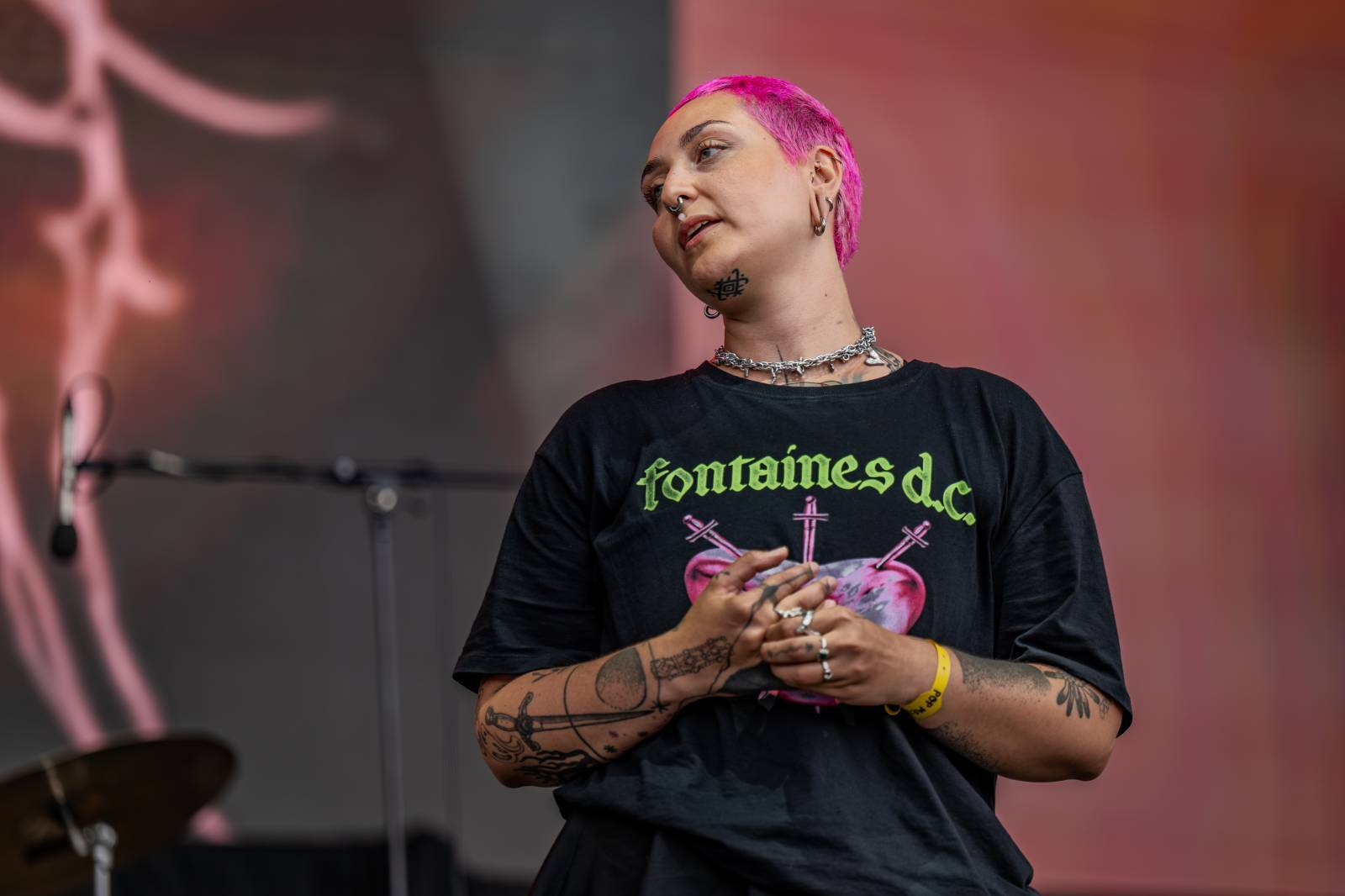 LIVE: Druhý den Pop Messe ve znamení disca. Zářili Róisín Murphy i Ventolin