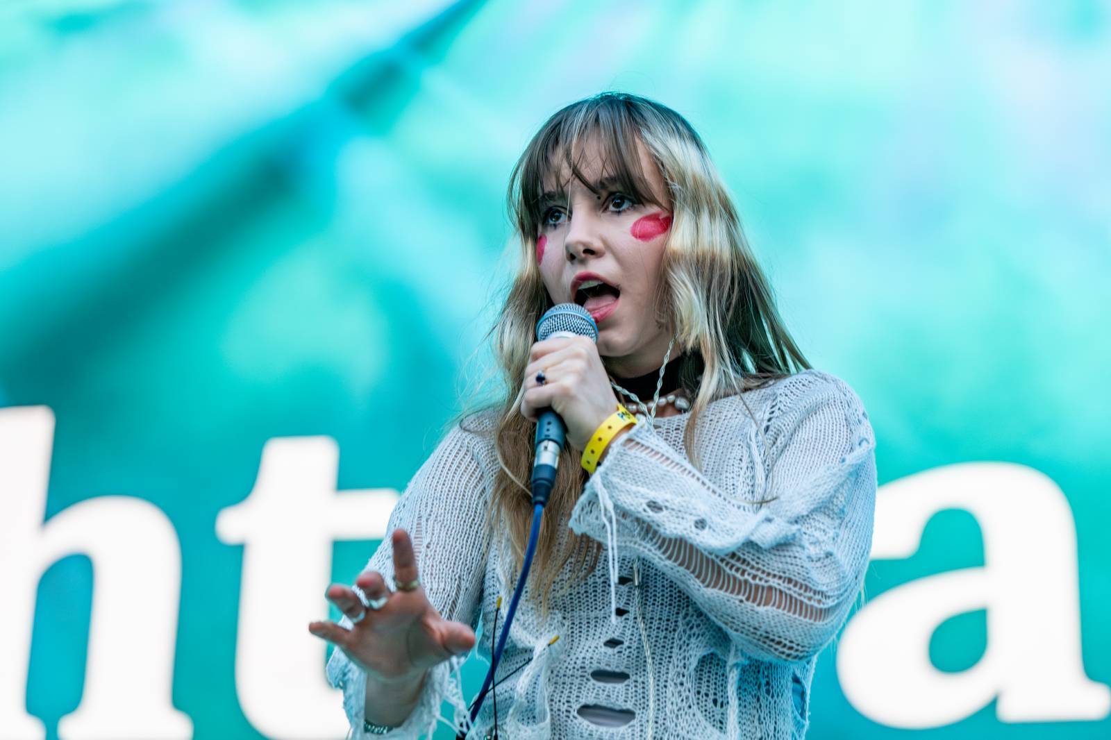 LIVE: Druhý den Pop Messe ve znamení disca. Zářili Róisín Murphy i Ventolin