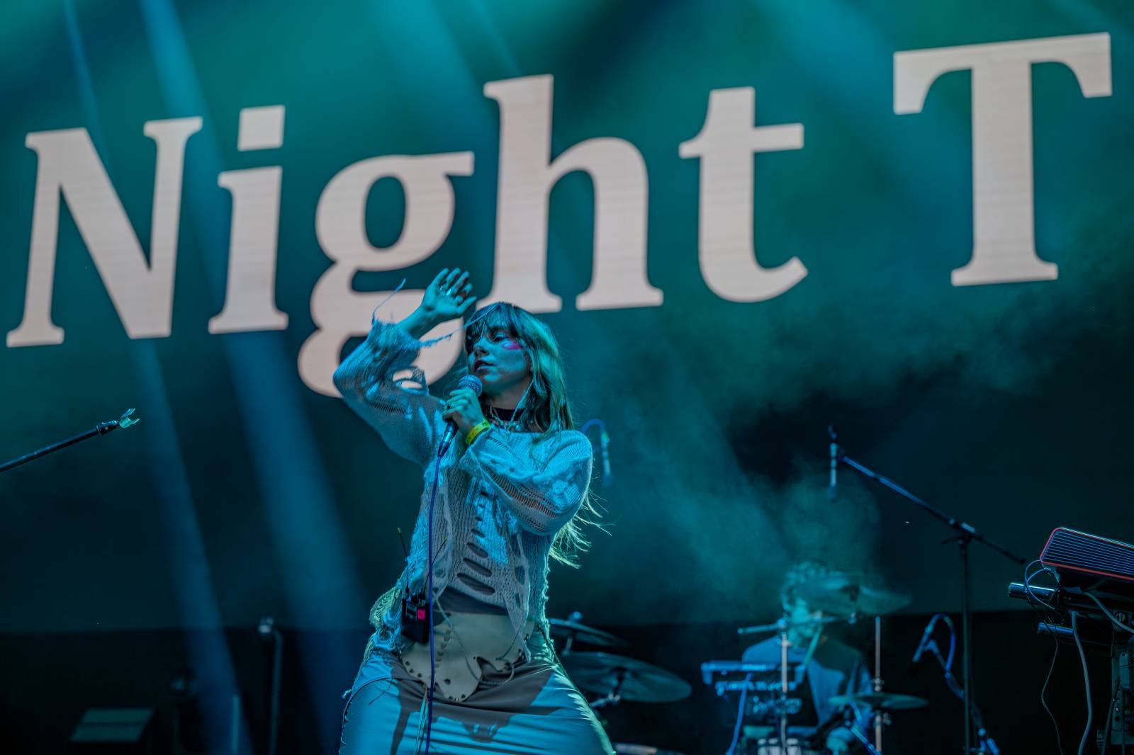 LIVE: Druhý den Pop Messe ve znamení disca. Zářili Róisín Murphy i Ventolin