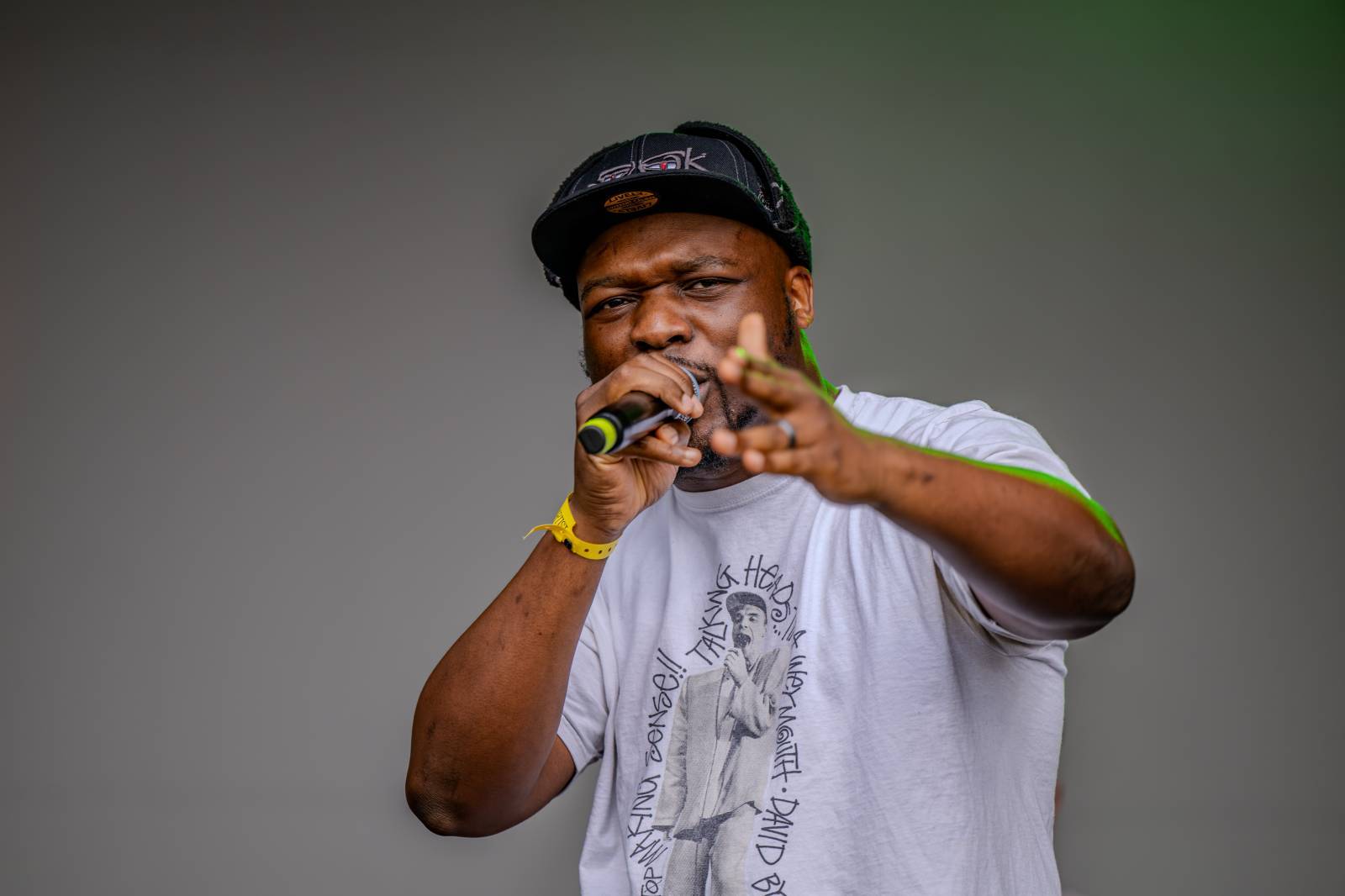 LIVE: Druhý den Pop Messe ve znamení disca. Zářili Róisín Murphy i Ventolin