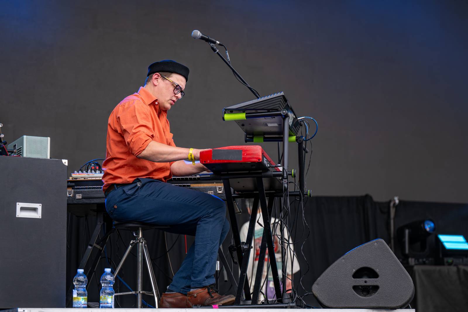 LIVE: Druhý den Pop Messe ve znamení disca. Zářili Róisín Murphy i Ventolin