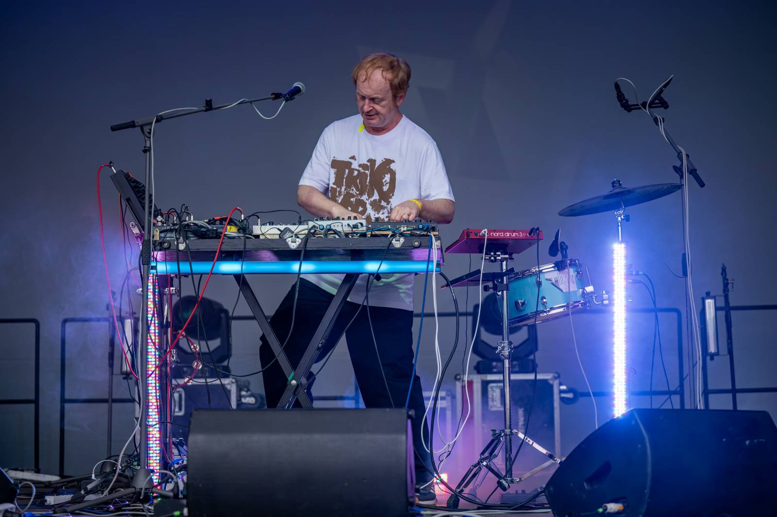 LIVE: Druhý den Pop Messe ve znamení disca. Zářili Róisín Murphy i Ventolin