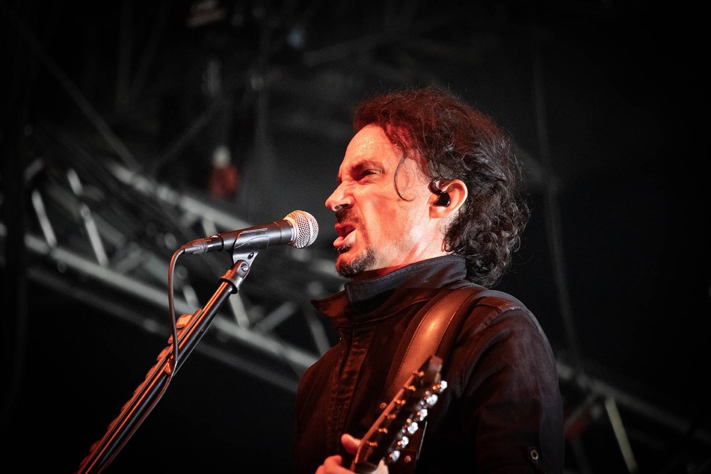 LIVE: Toaleťák létal vzduchem. Čtvrtek na Brutal Assault ukradli Gutalax, Gojira a Fear Factory