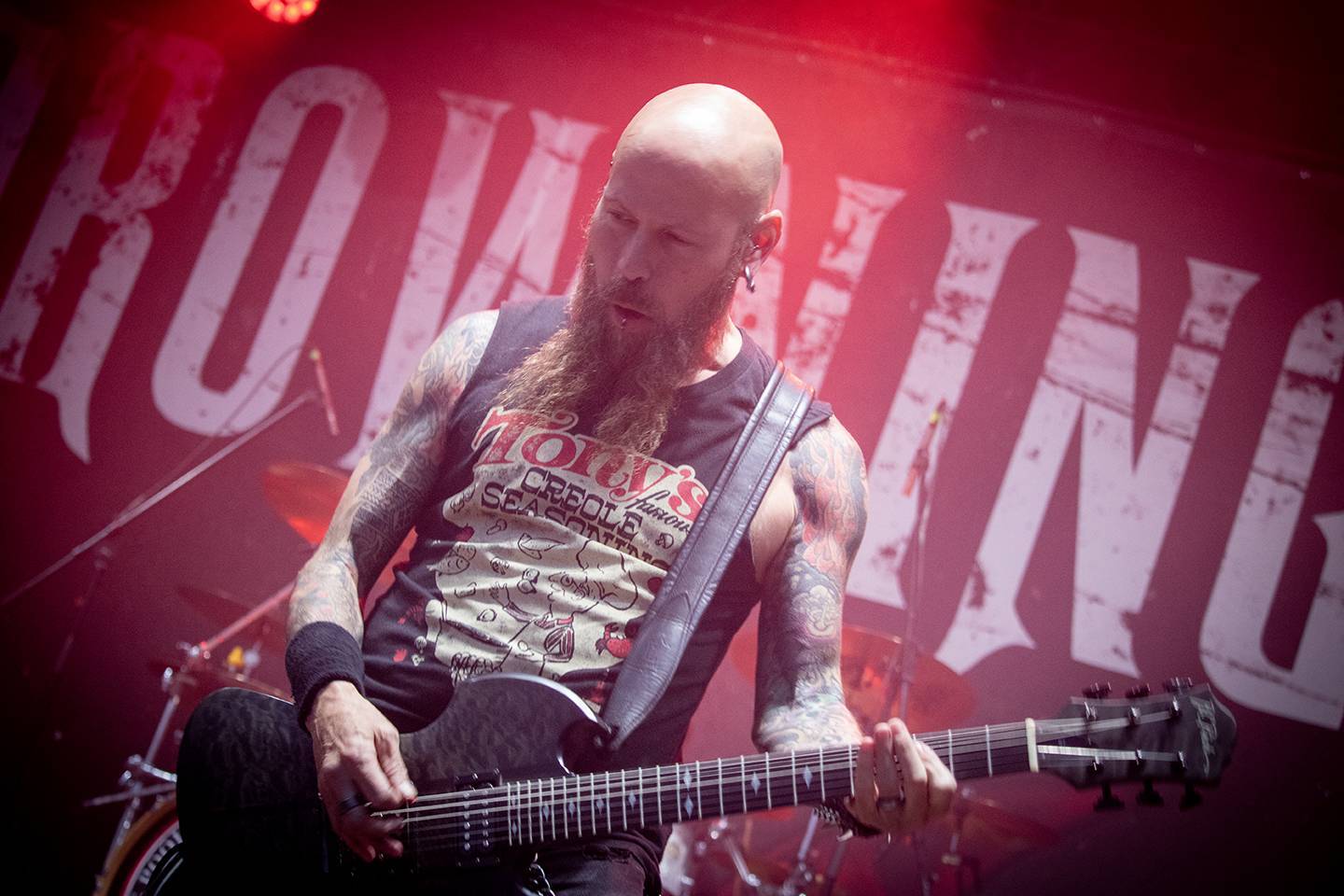 LIVE: Toaleťák létal vzduchem. Čtvrtek na Brutal Assault ukradli Gutalax, Gojira a Fear Factory