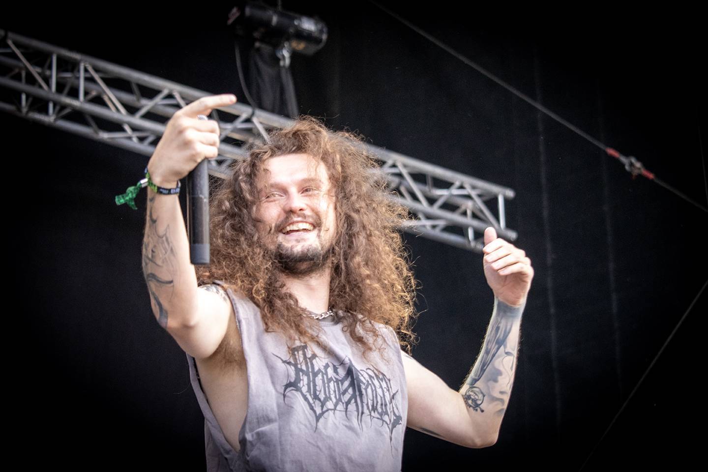 LIVE: Démoni, ohnivé trysky a nostalgie. Na Brutal Assault se vrátili Dimmu Borgir a Mayhem