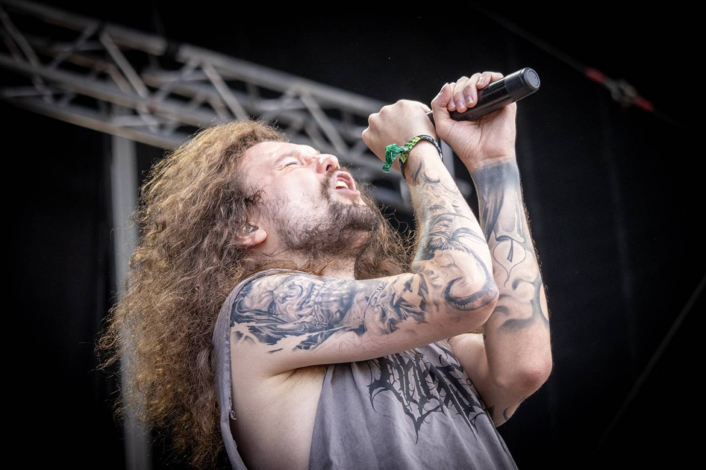 LIVE: Démoni, ohnivé trysky a nostalgie. Na Brutal Assault se vrátili Dimmu Borgir a Mayhem