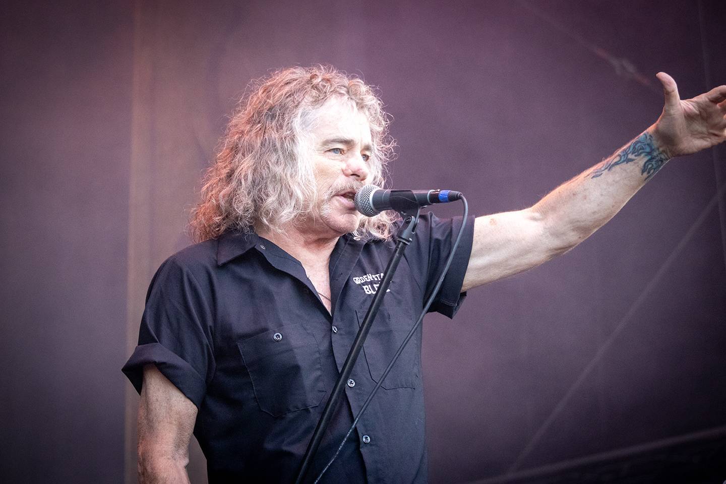 LIVE: Démoni, ohnivé trysky a nostalgie. Na Brutal Assault se vrátili Dimmu Borgir a Mayhem