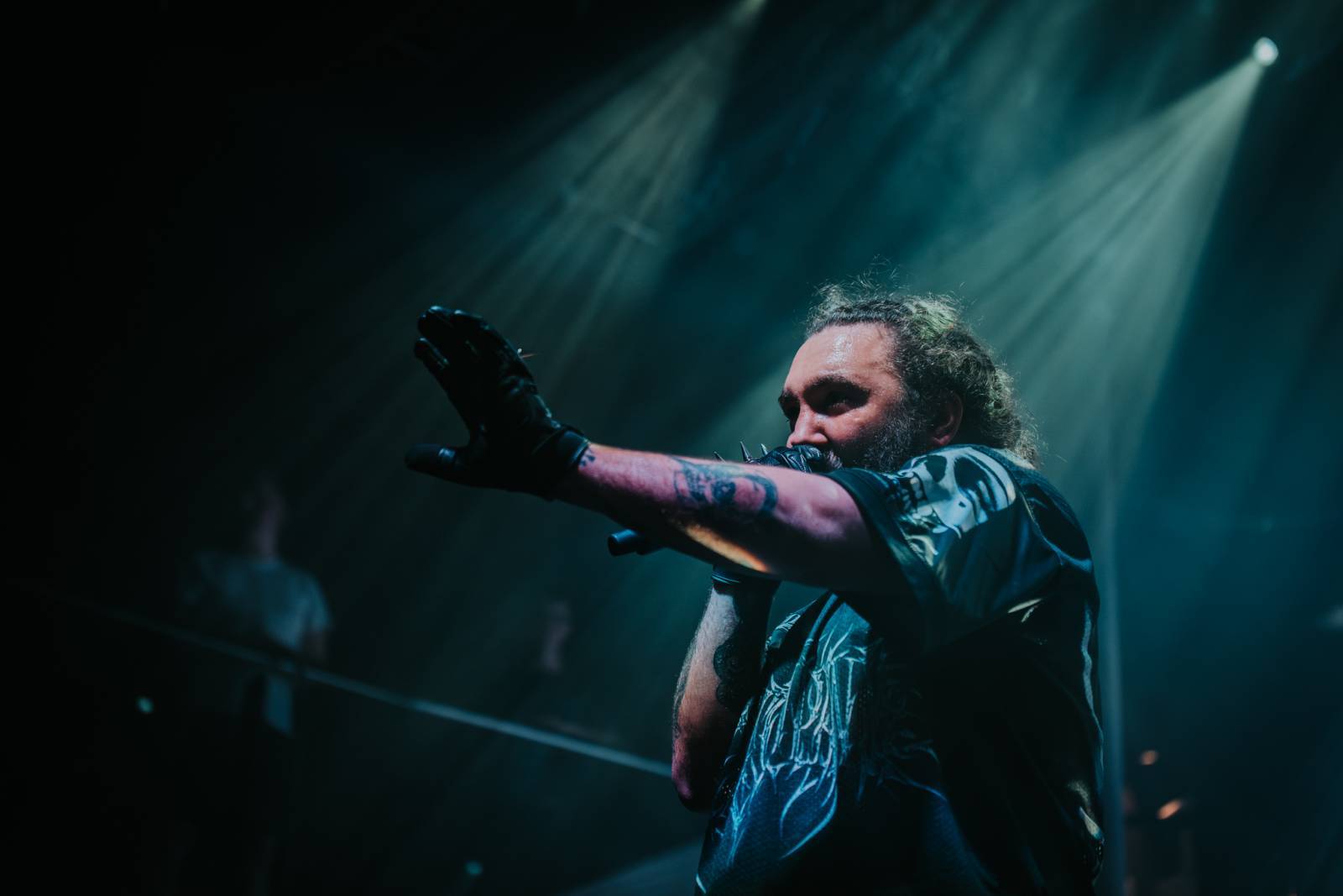 LIVE: Špetku chilli, per favore. I Prevail v Praze působili jako generátor žánrových momentů