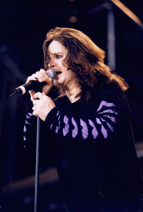 RETRO 90s | Black Sabbath v čele s Ozzym Osbournem poprvé v Česku