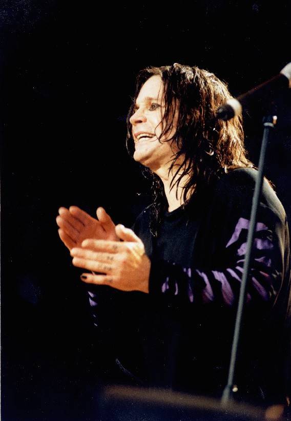 RETRO 90s | Black Sabbath v čele s Ozzym Osbournem poprvé v Česku