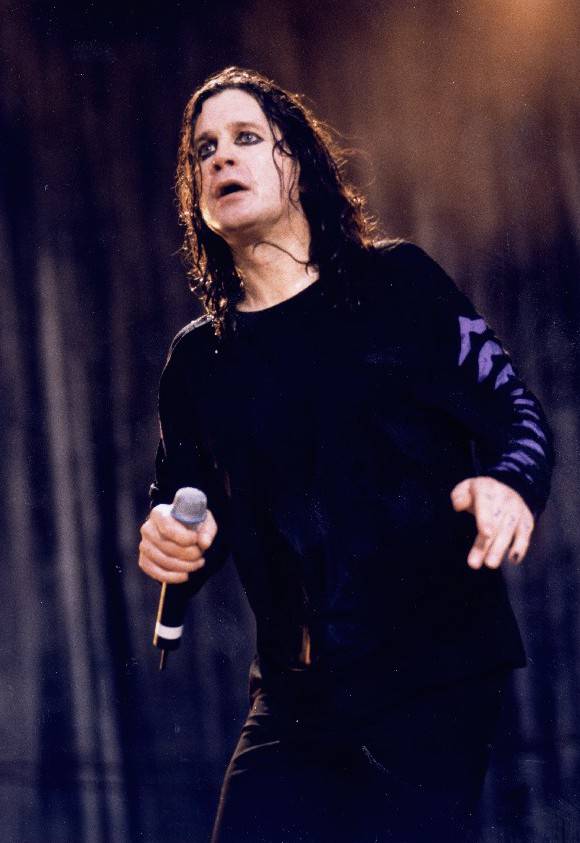 RETRO 90s | Black Sabbath v čele s Ozzym Osbournem poprvé v Česku