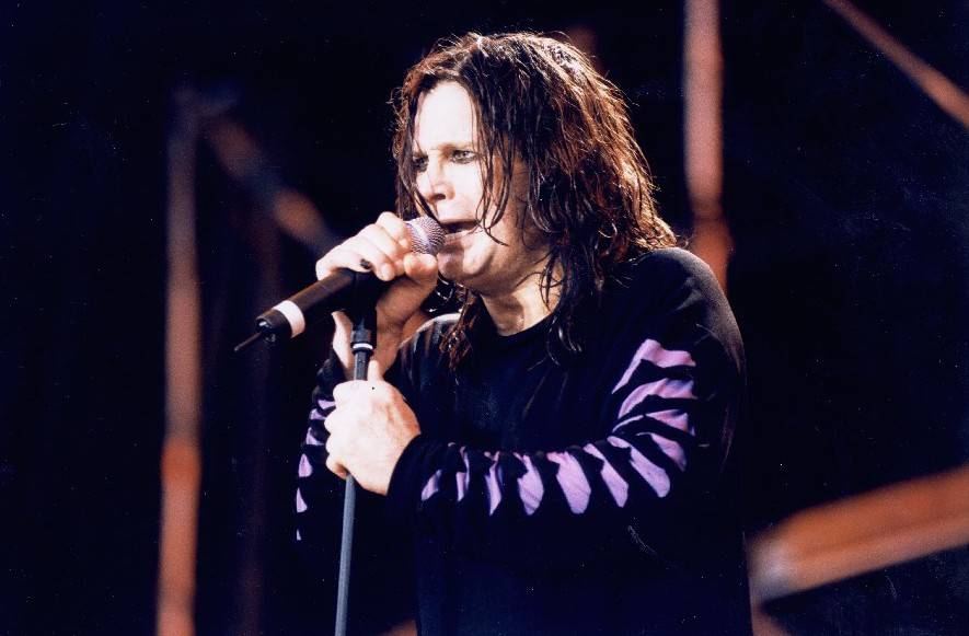 RETRO 90s | Black Sabbath v čele s Ozzym Osbournem poprvé v Česku
