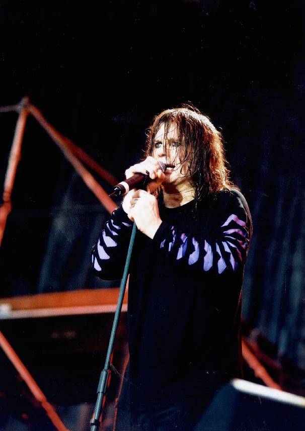 RETRO 90s | Black Sabbath v čele s Ozzym Osbournem poprvé v Česku