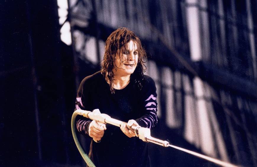 RETRO 90s | Black Sabbath v čele s Ozzym Osbournem poprvé v Česku