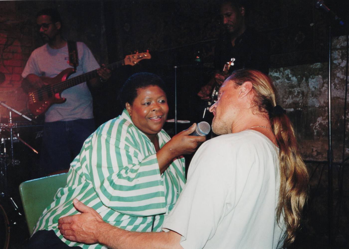 RETRO 2000 | První CS Rockfest v USA. U Chicaga krajanům zahráli Olympic, Pražský výběr, Tublatanka, BSP, Vladimír Mišík i Vlasta Redl