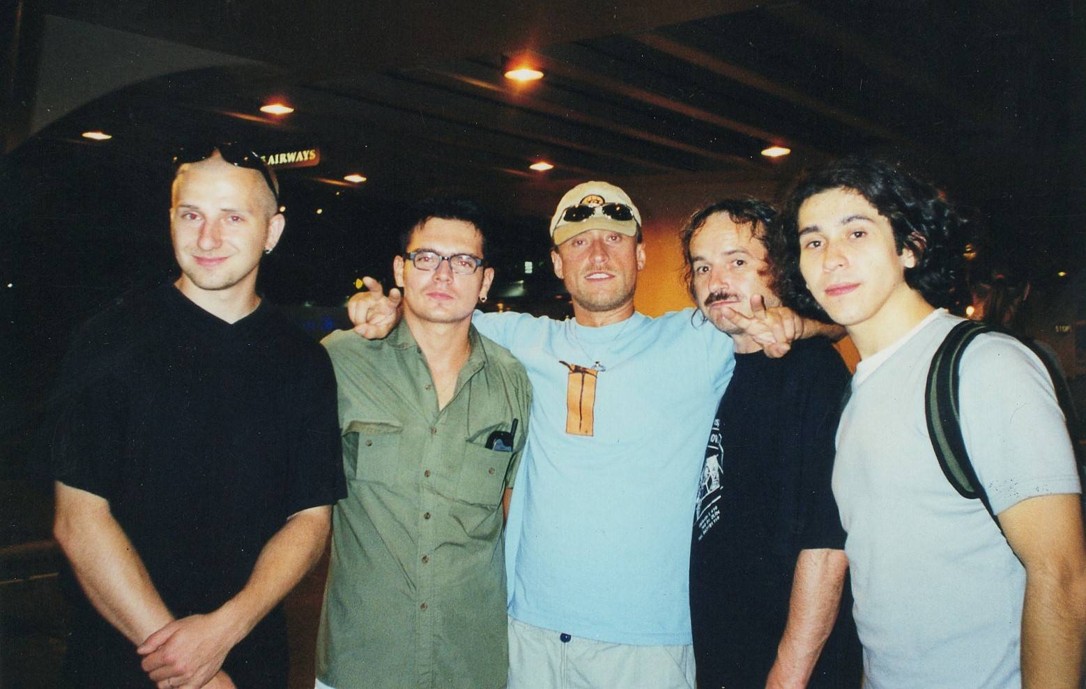 RETRO 2000 | První CS Rockfest v USA. U Chicaga krajanům zahráli Olympic, Pražský výběr, Tublatanka, BSP, Vladimír Mišík i Vlasta Redl