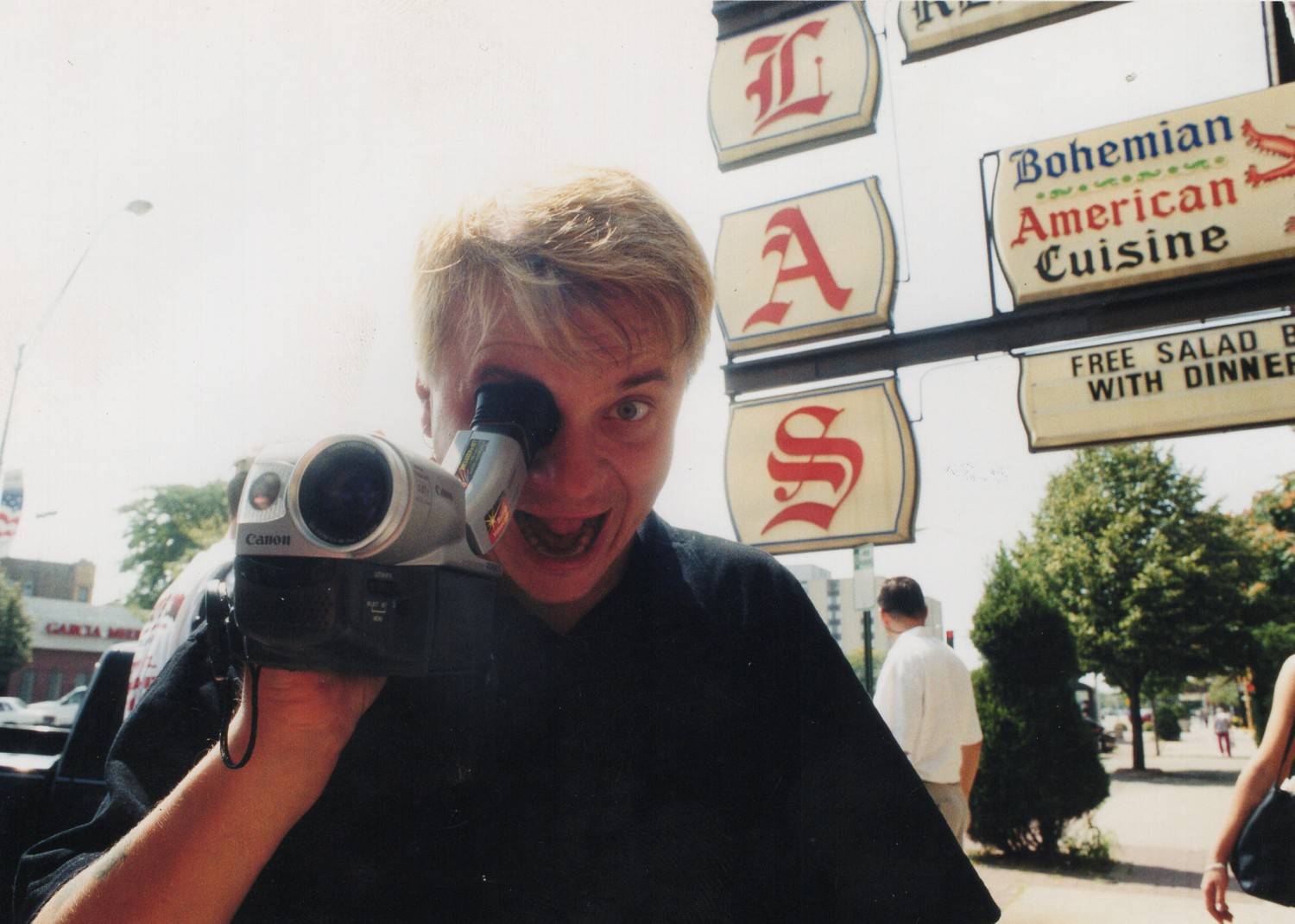 RETRO 2000 | První CS Rockfest v USA. U Chicaga krajanům zahráli Olympic, Pražský výběr, Tublatanka, BSP, Vladimír Mišík i Vlasta Redl