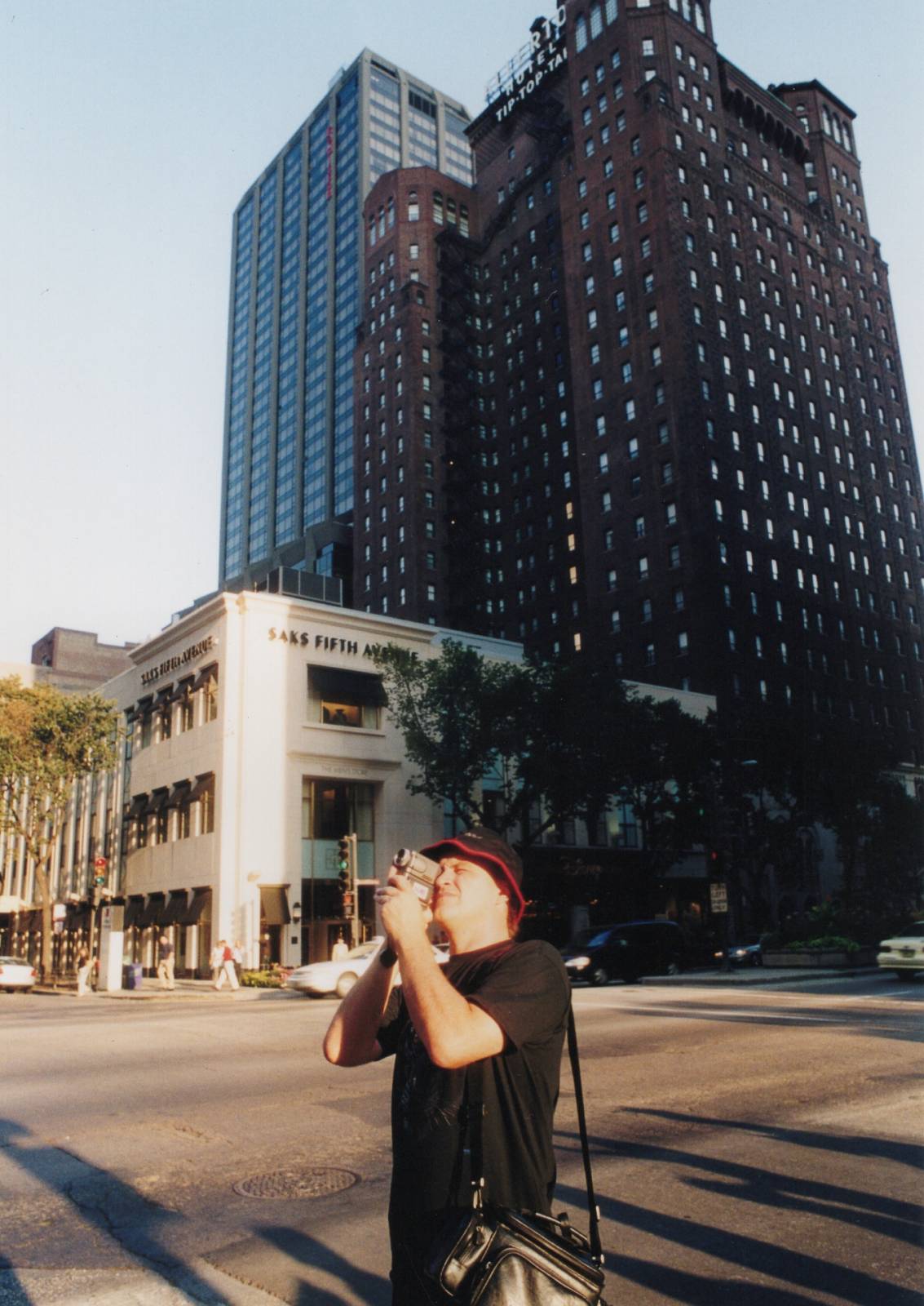 RETRO 2000 | První CS Rockfest v USA. U Chicaga krajanům zahráli Olympic, Pražský výběr, Tublatanka, BSP, Vladimír Mišík i Vlasta Redl