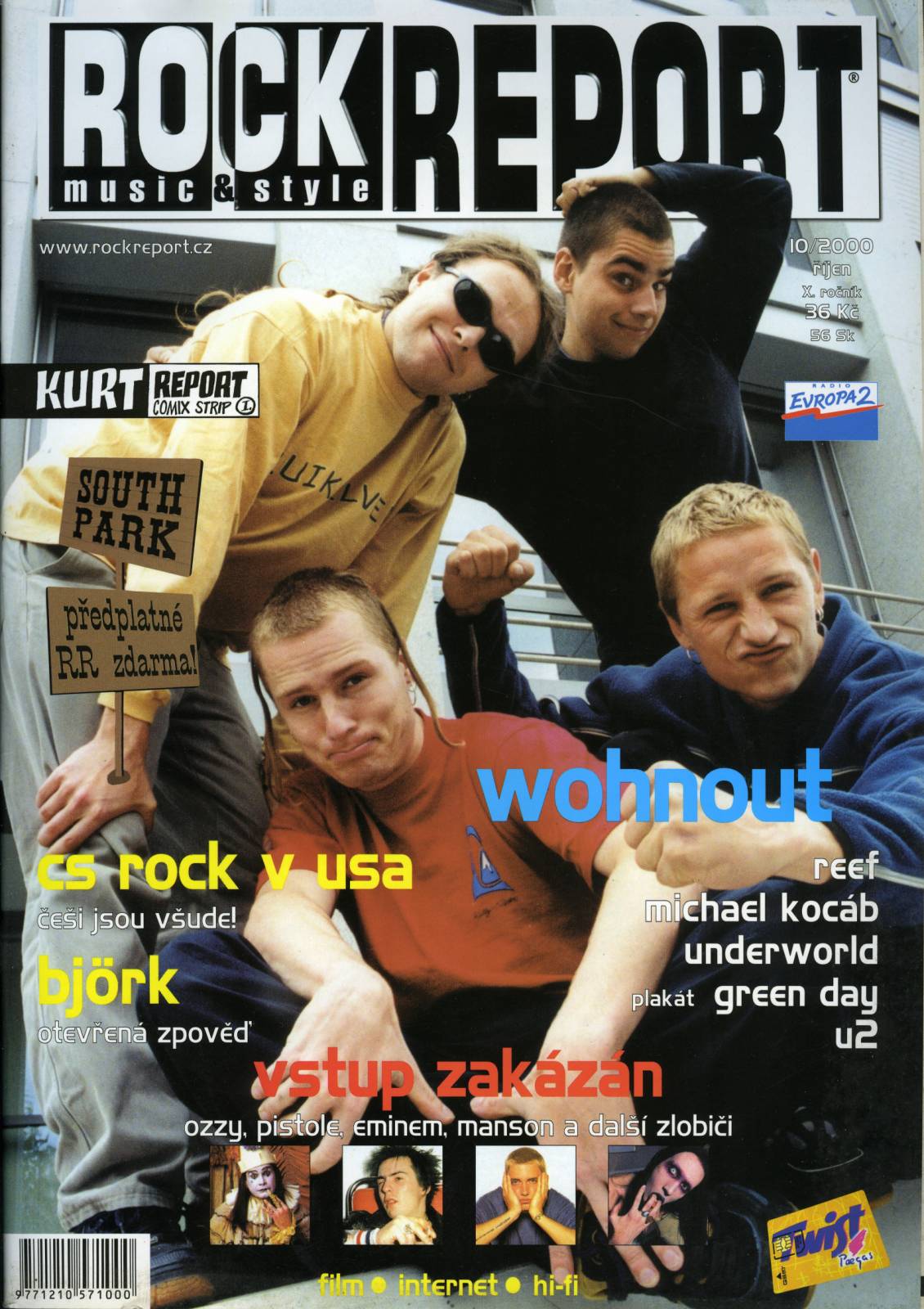 RETRO 2000 | První CS Rockfest v USA. U Chicaga krajanům zahráli Olympic, Pražský výběr, Tublatanka, BSP, Vladimír Mišík i Vlasta Redl