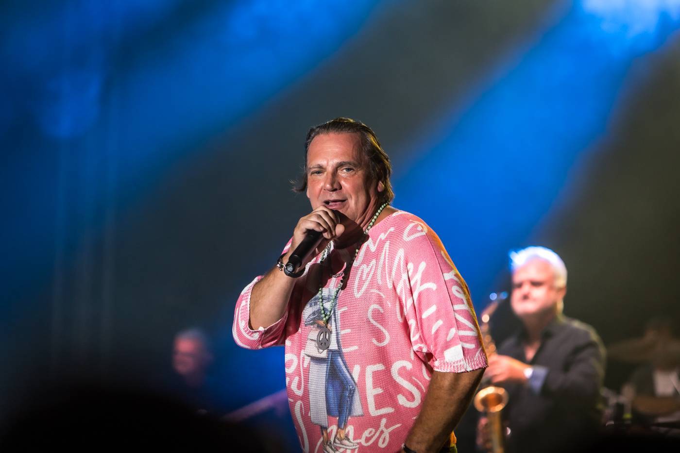 LIVE: Monkey Business odehráli v Ostravě energickou show. J.A.R. to drhlo, naštvaný Michael Viktořík odešel z pódia