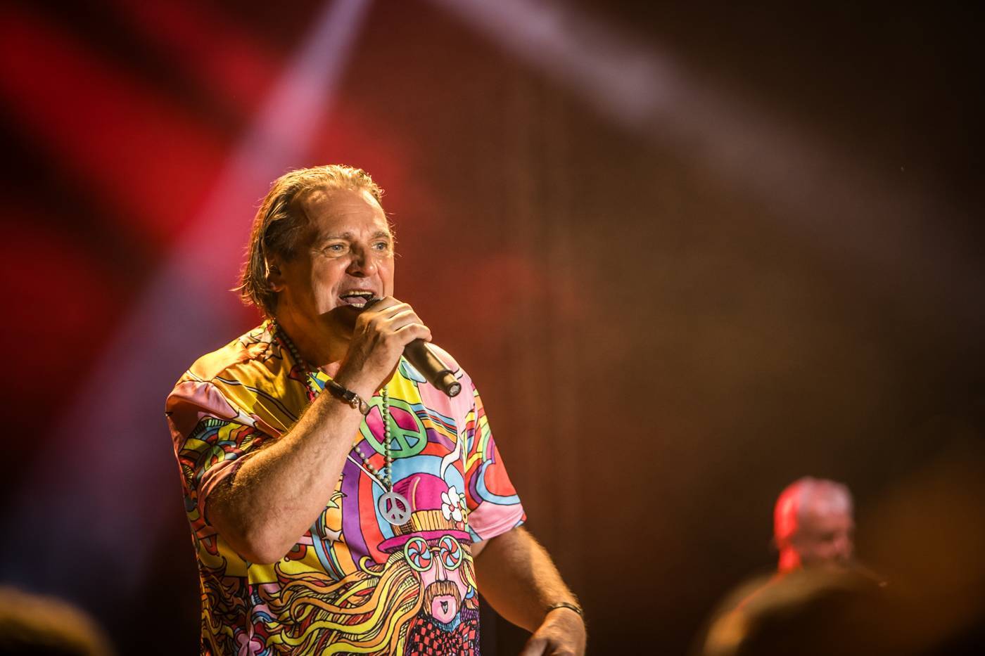 LIVE: Monkey Business odehráli v Ostravě energickou show. J.A.R. to drhlo, naštvaný Michael Viktořík odešel z pódia