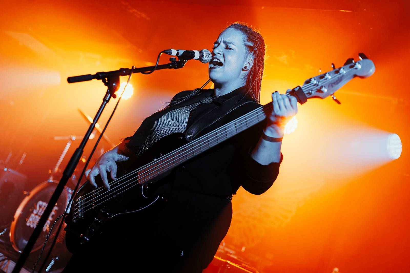 LIVE: První ročník StageBound festivalu v Rock Café. Loučící se The.Switch, rockové bohyně The Agony a trio kapel s velkým potenciálem