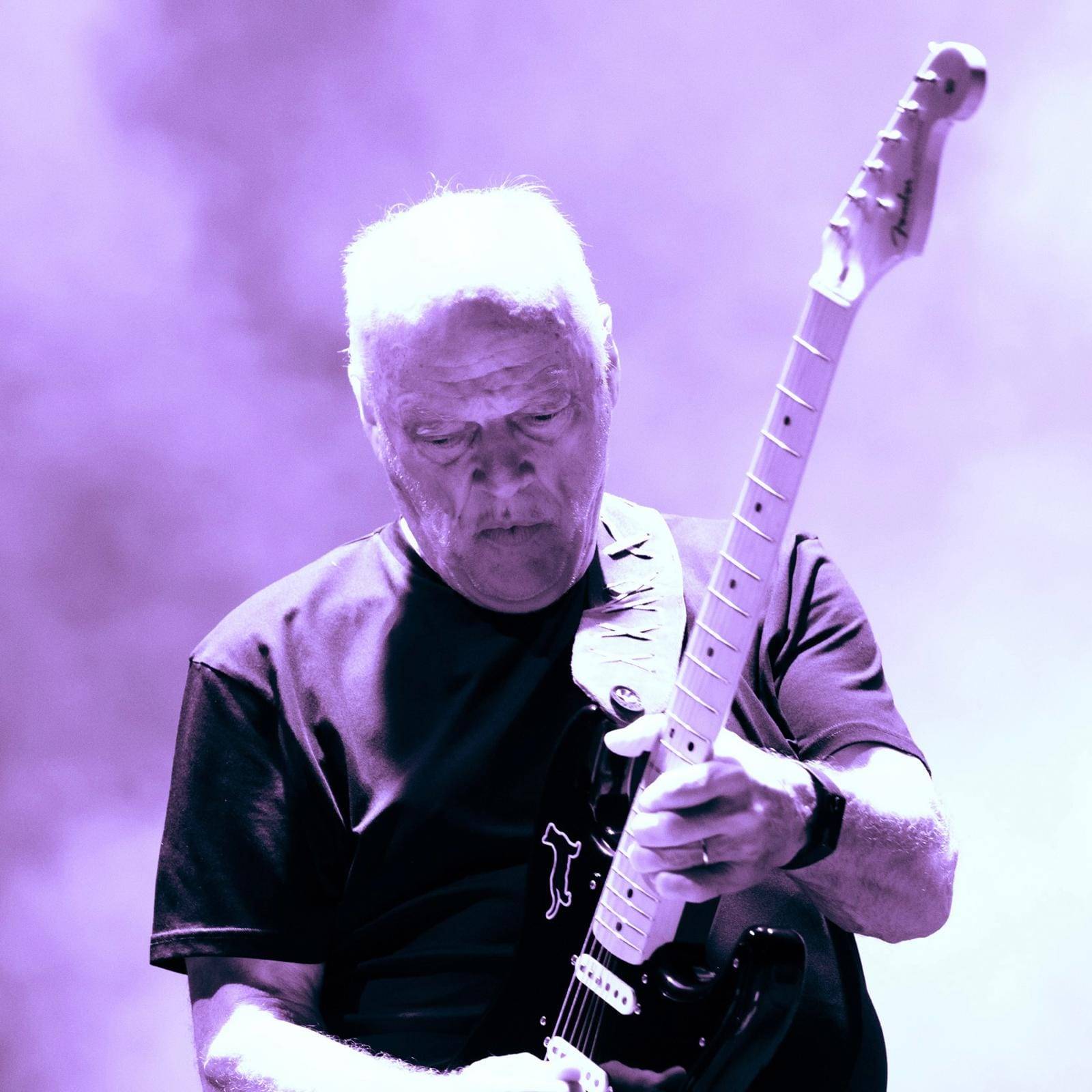 RECENZE: David Gilmour Live at the Circus Maximus – dechberoucí podívaná a balzám pro rockovou duši