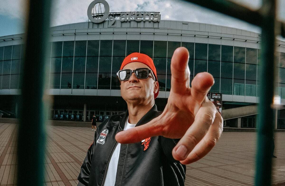 LIVE: DJ Wich splnil v O2 areně hiphopové sny jen vyvoleným