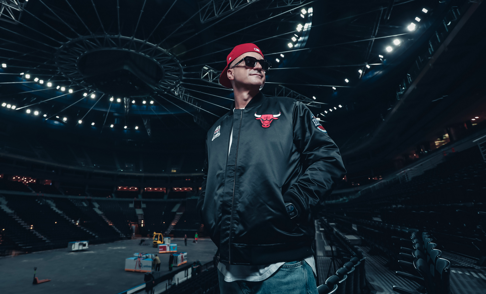 LIVE: DJ Wich splnil v O2 areně hiphopové sny jen vyvoleným