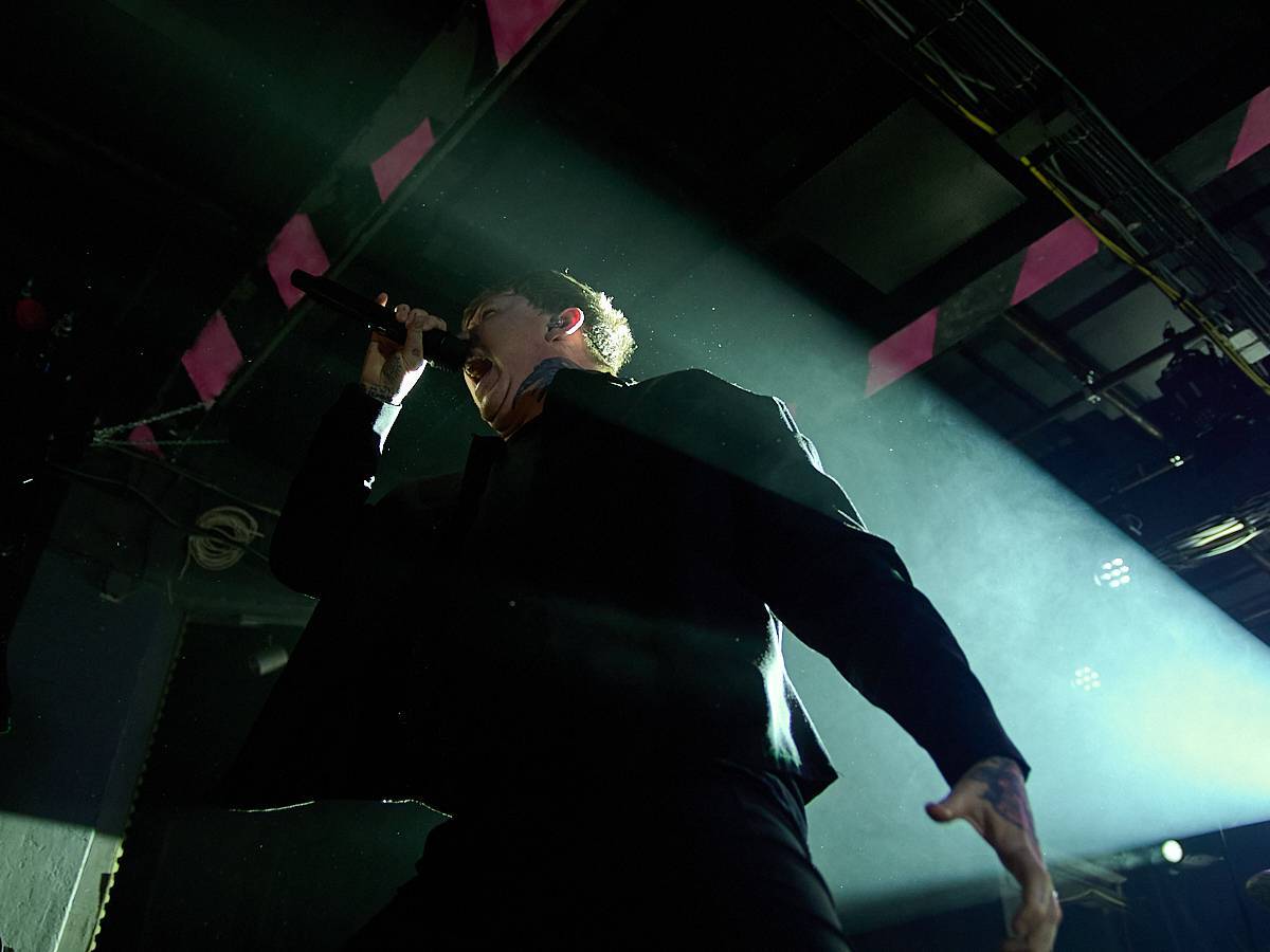 LIVE: Bez keců a rovnou na věc. Skotší Bleed from Within přivezli do MeetFactory výtečnou desku