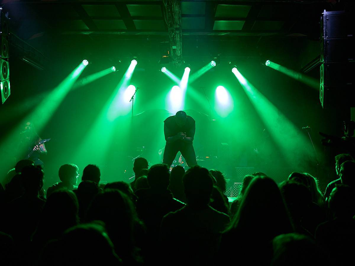 LIVE: Bez keců a rovnou na věc. Skotší Bleed from Within přivezli do MeetFactory výtečnou desku