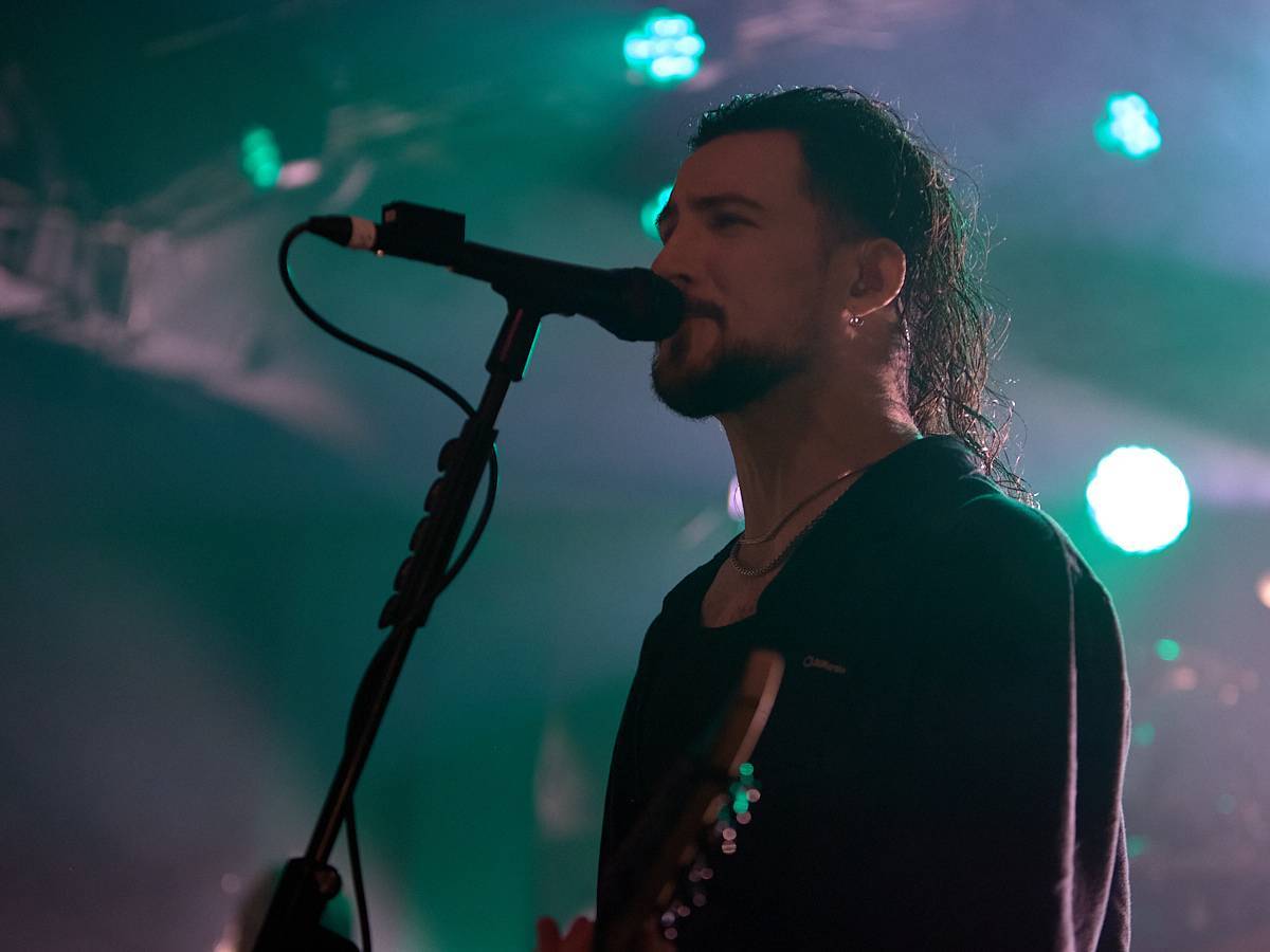 LIVE: Bez keců a rovnou na věc. Skotší Bleed from Within přivezli do MeetFactory výtečnou desku