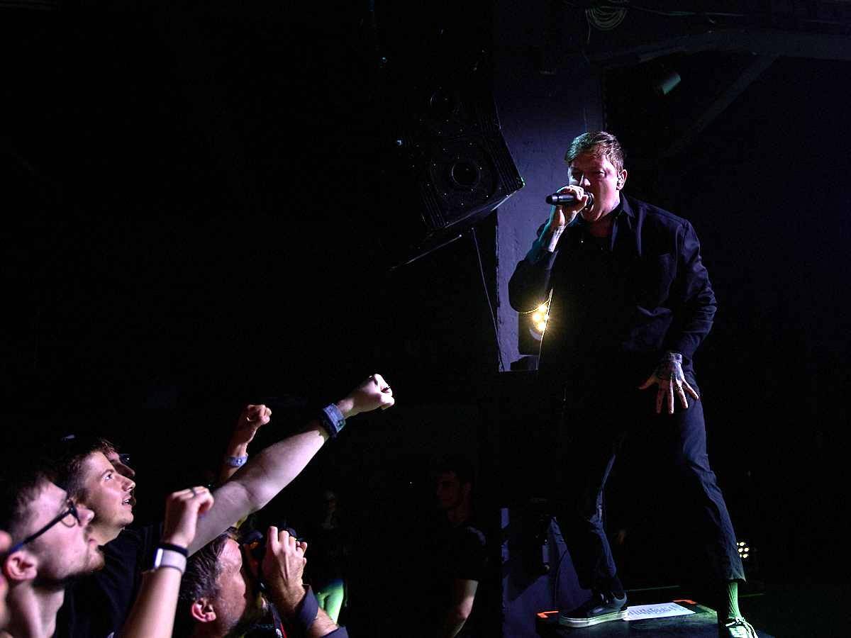 LIVE: Bez keců a rovnou na věc. Skotší Bleed from Within přivezli do MeetFactory výtečnou desku