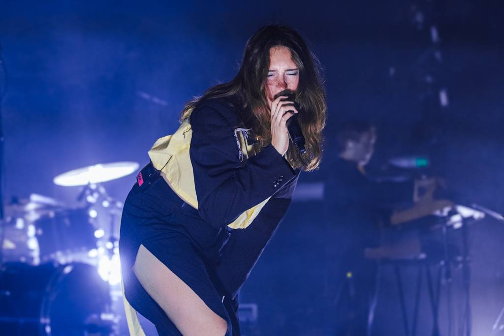 LIVE: Neskutečný příval energie. MYDY a We Are Domi si podmanili Brno