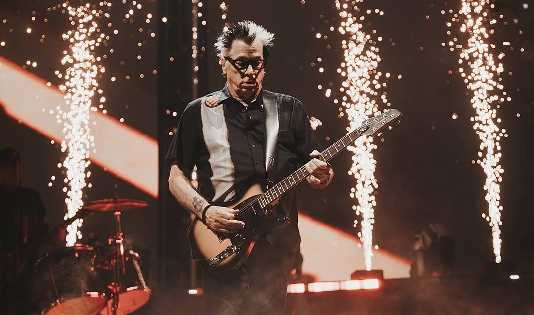 LIVE: Stále stejná písnička. Simple Plan na Výstavišti hráli na jistotu, The Offspring inovovali