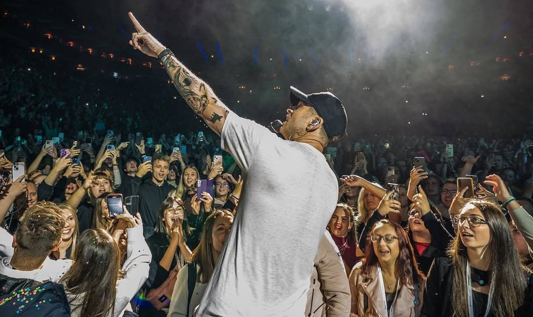 LIVE: Nerozumím česky, but I Love You. OneRepublic si (opět) podmanili Prahu 