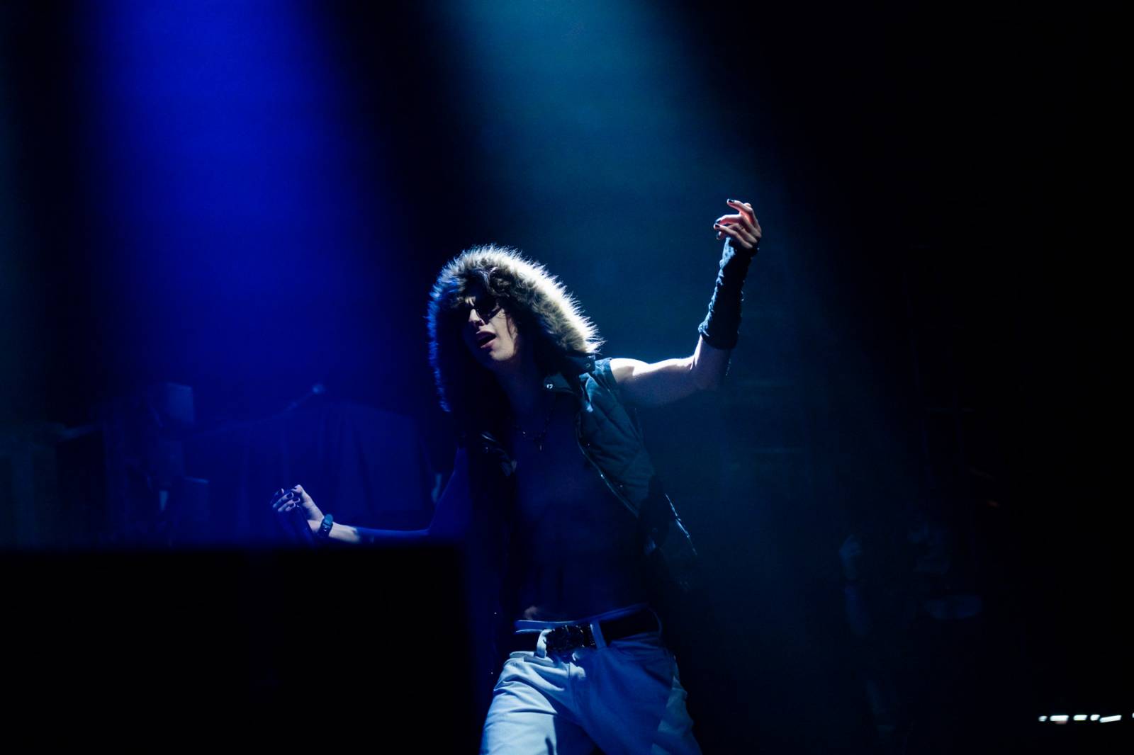 LIVE: Koncert roku? Rokenrolový princ Yungblud předvedl v Praze divokou show