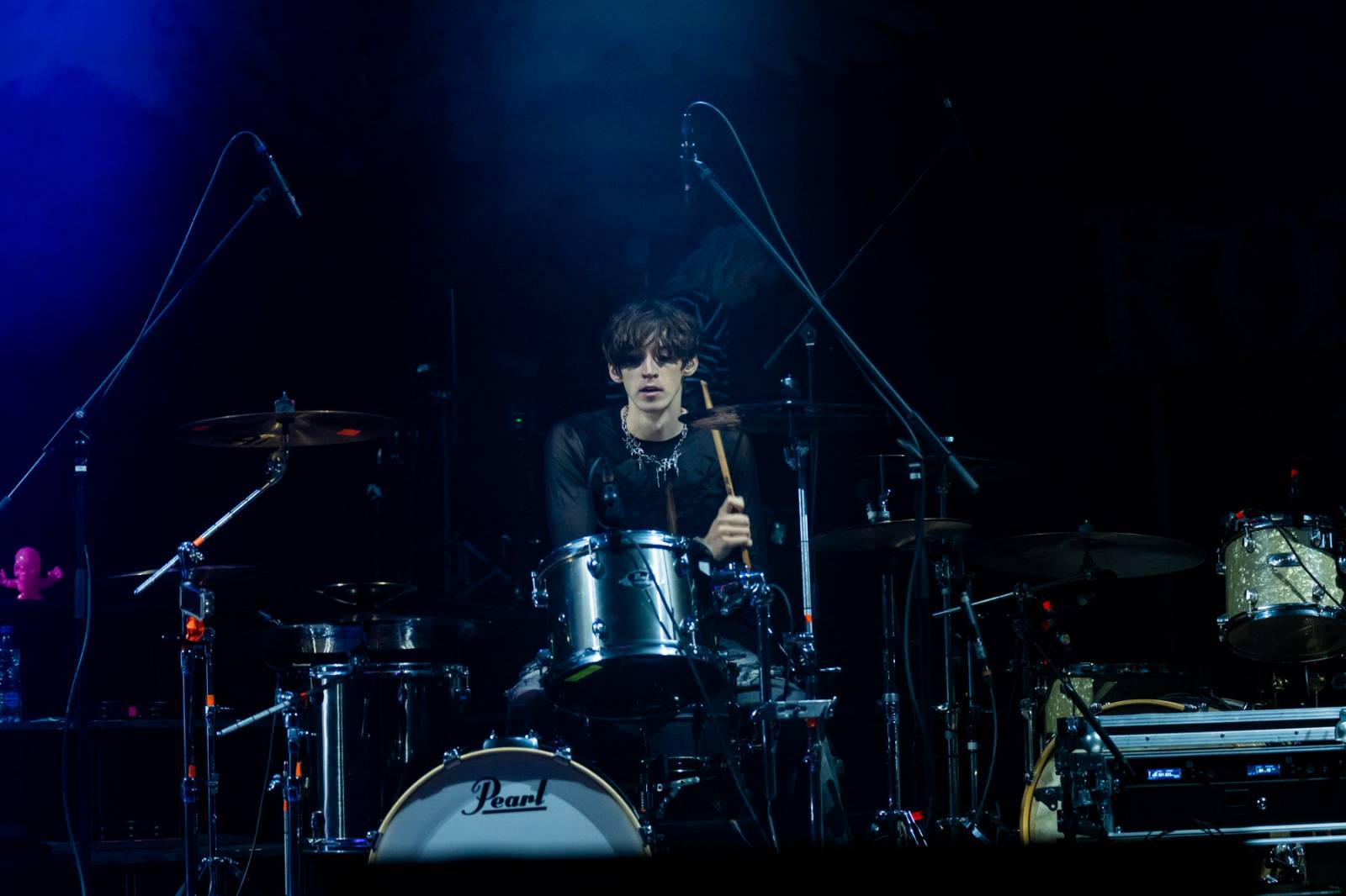 LIVE: Koncert roku? Rokenrolový princ Yungblud předvedl v Praze divokou show