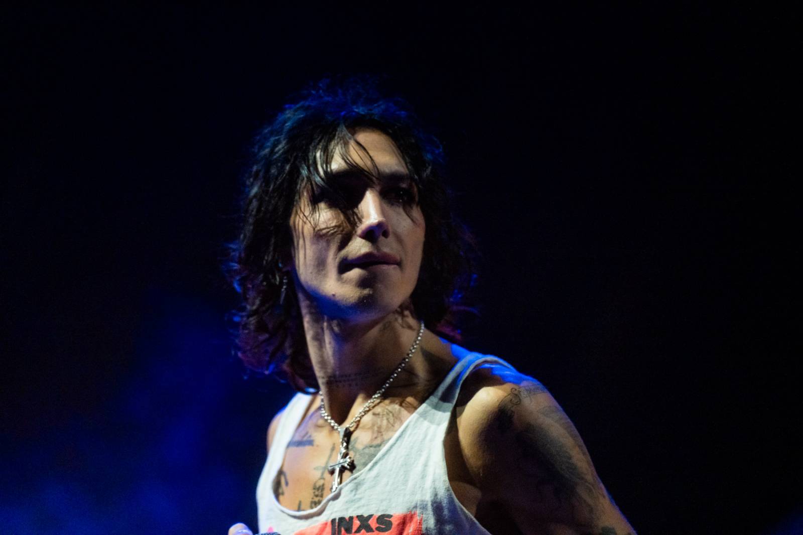 LIVE: Koncert roku? Rokenrolový princ Yungblud předvedl v Praze divokou show