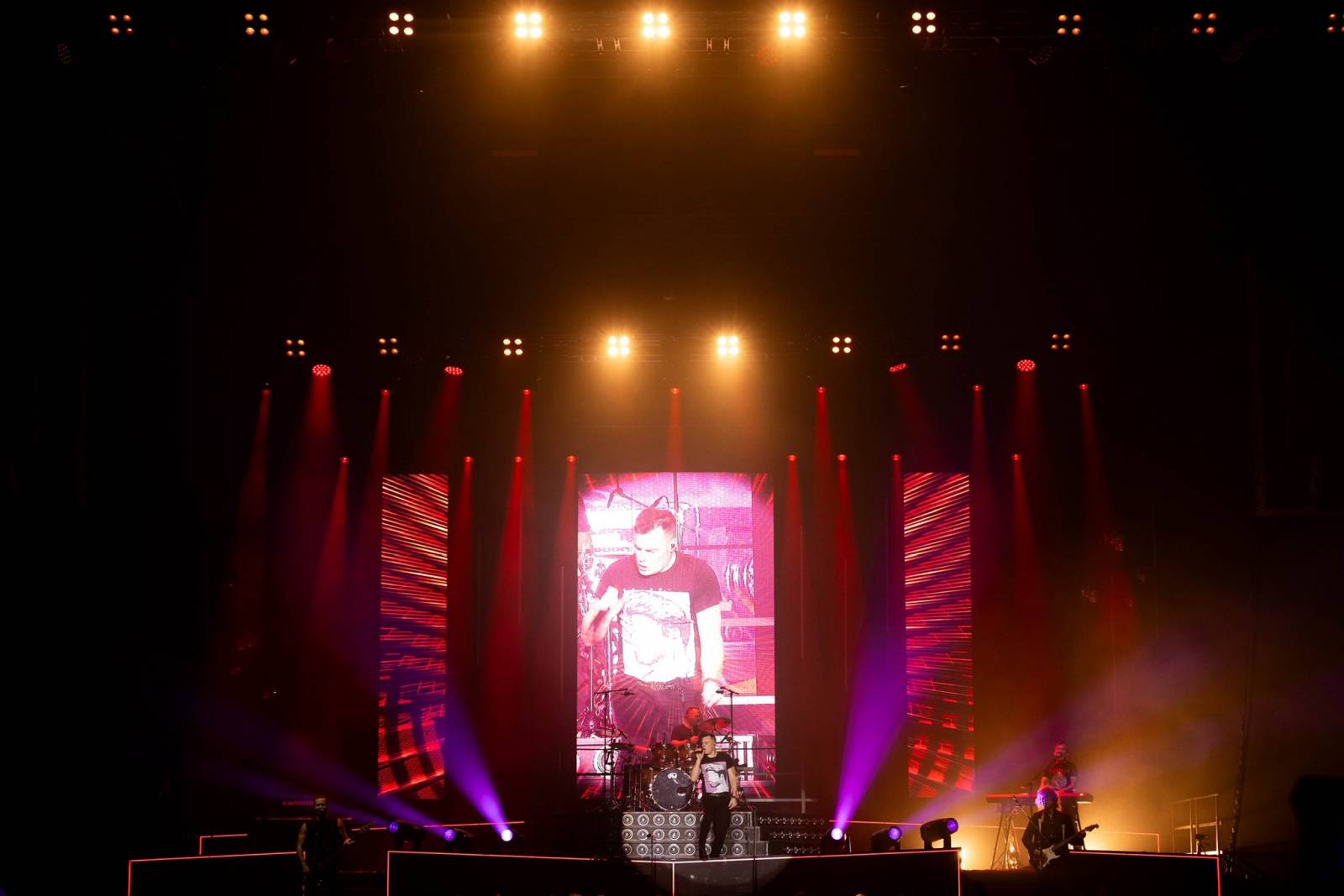 LIVE: Freddie Mercury povstal z hrobu, Marc Martel a One Vision of Queen předčili očekávání