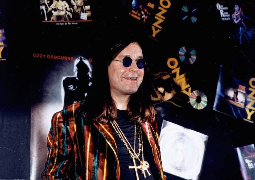RETRO 90s | Ozzmosis patří k tomu nejlepšímu, co Ozzy Osbourne stvořil
