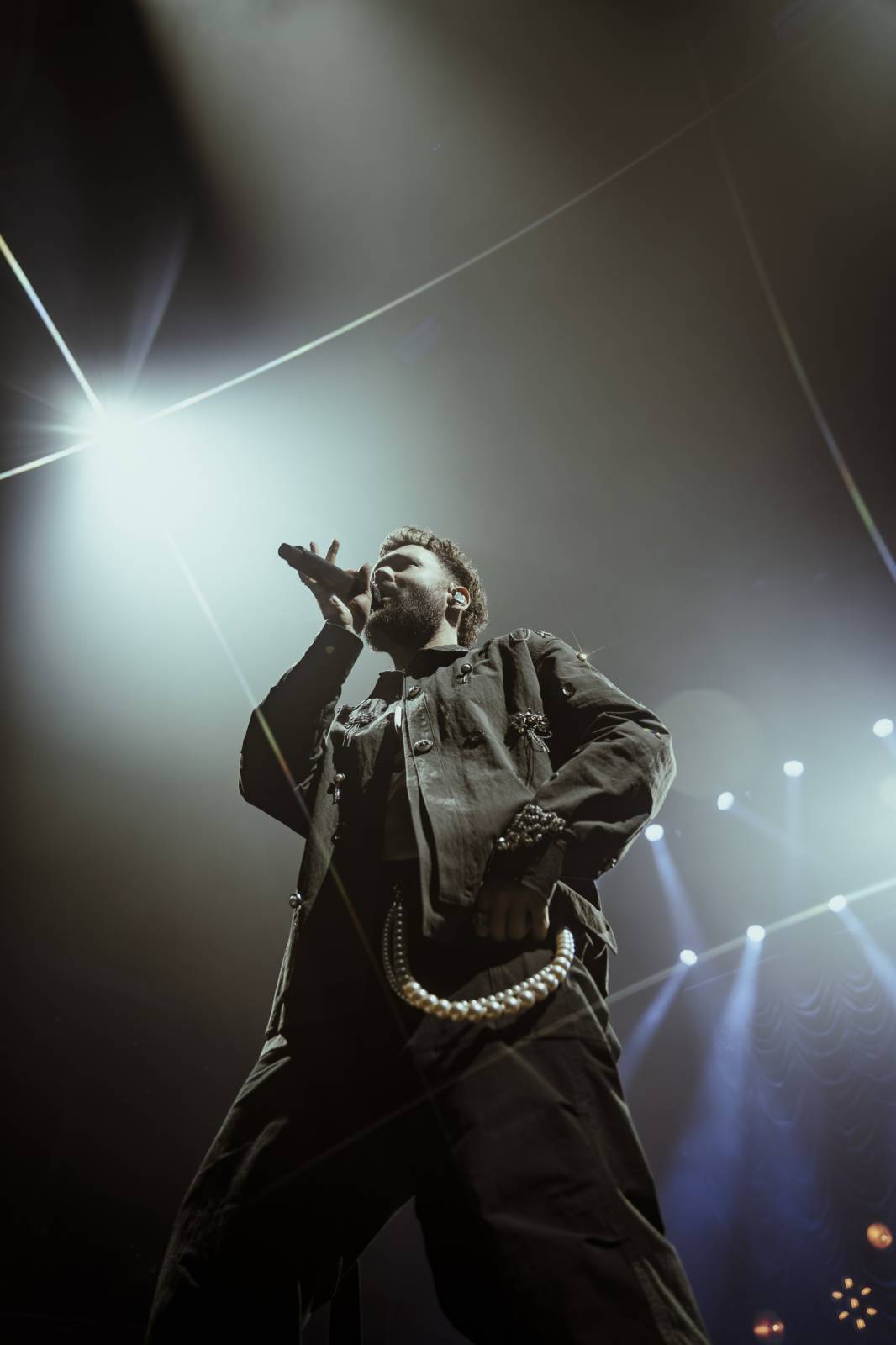 LIVE: Calum Scott dojal vyprodané O2 universum k slzám