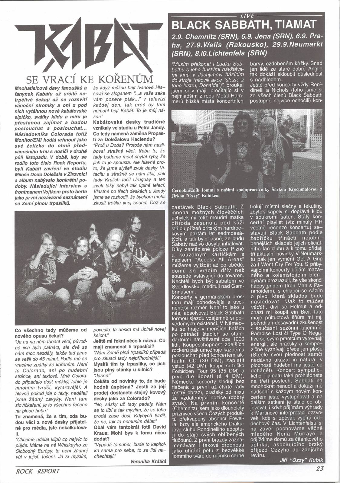 RETRO 90s | Nadšenec Jiří 