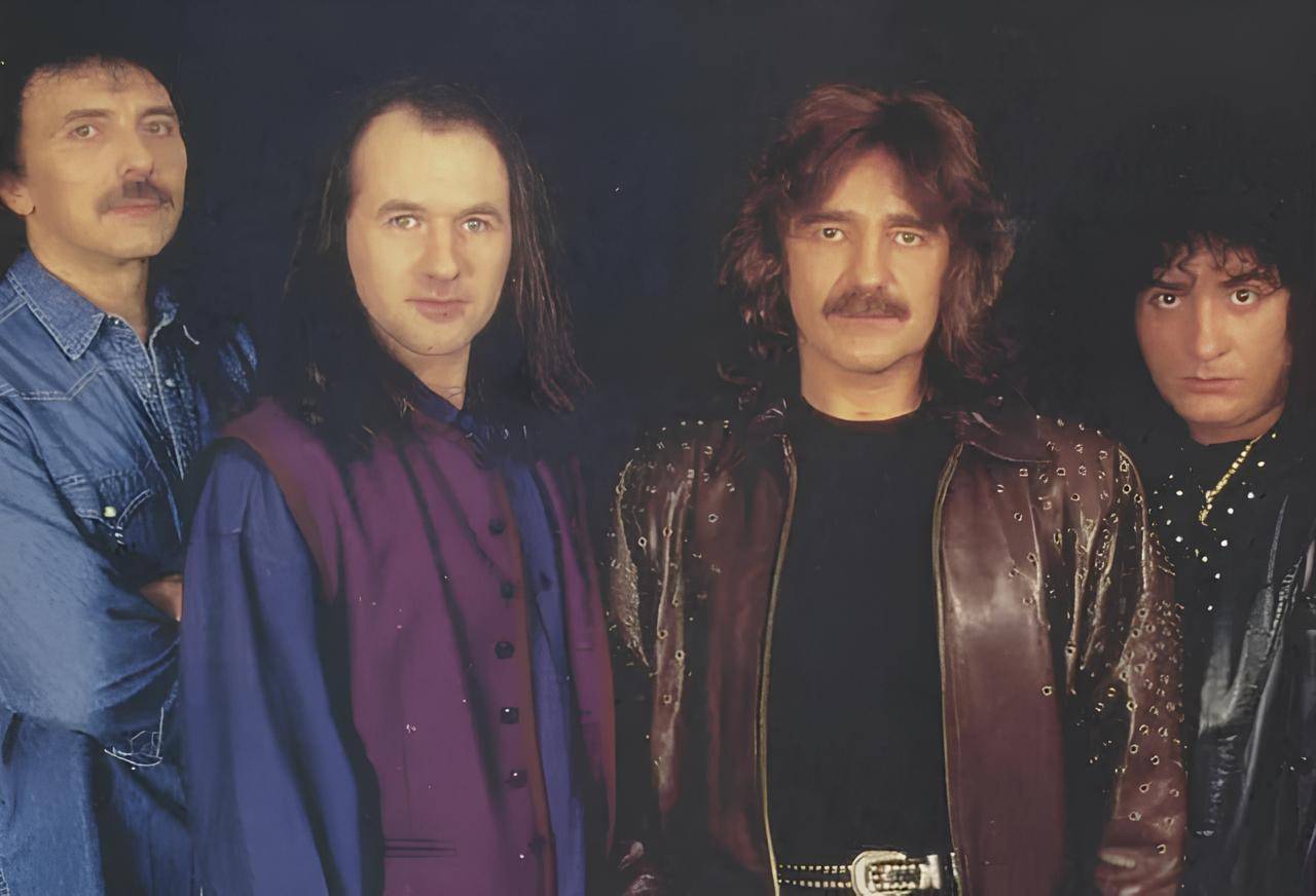 RETRO 90s | Nadšenec Jiří 