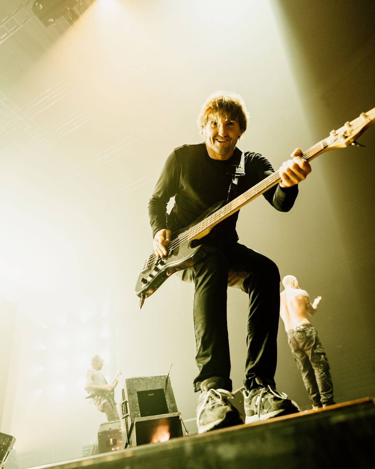 LIVE: Parkway Drive v Praze? Pekelně dobrá sausage party