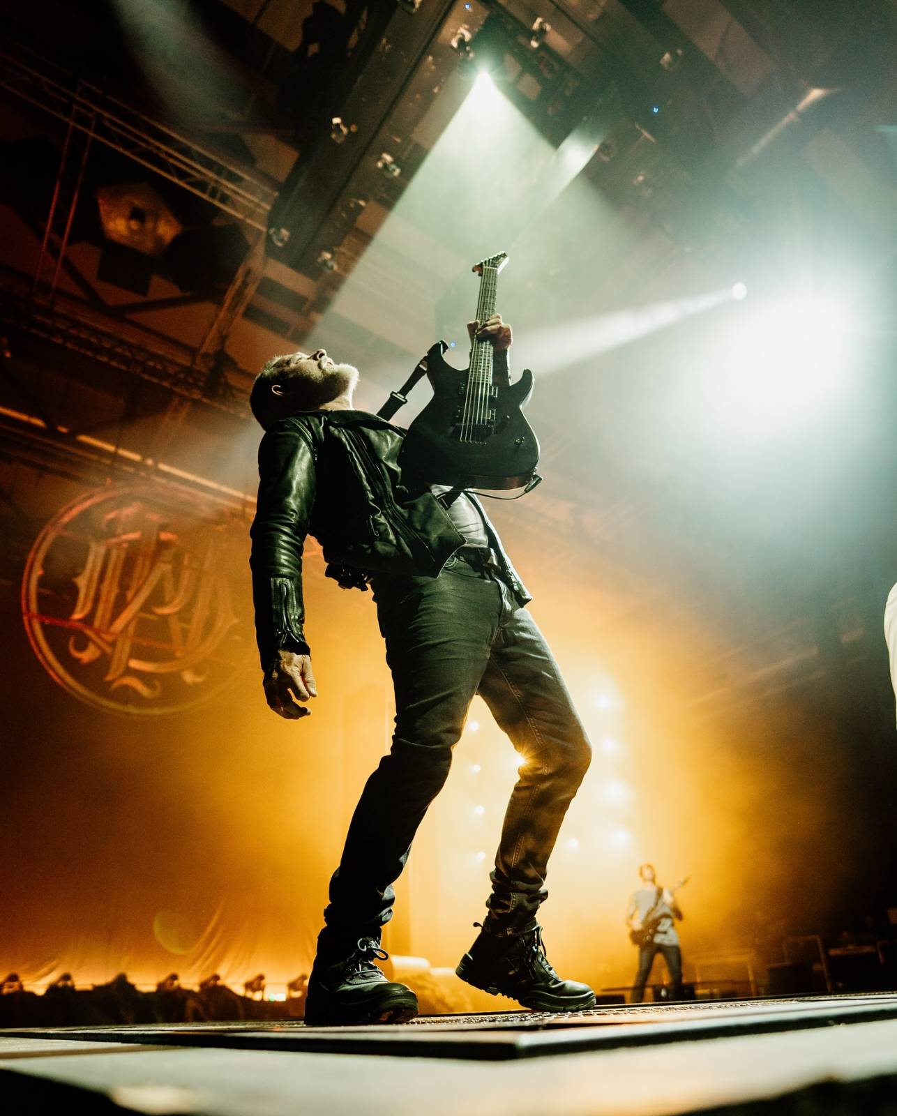 LIVE: Parkway Drive v Praze? Pekelně dobrá sausage party