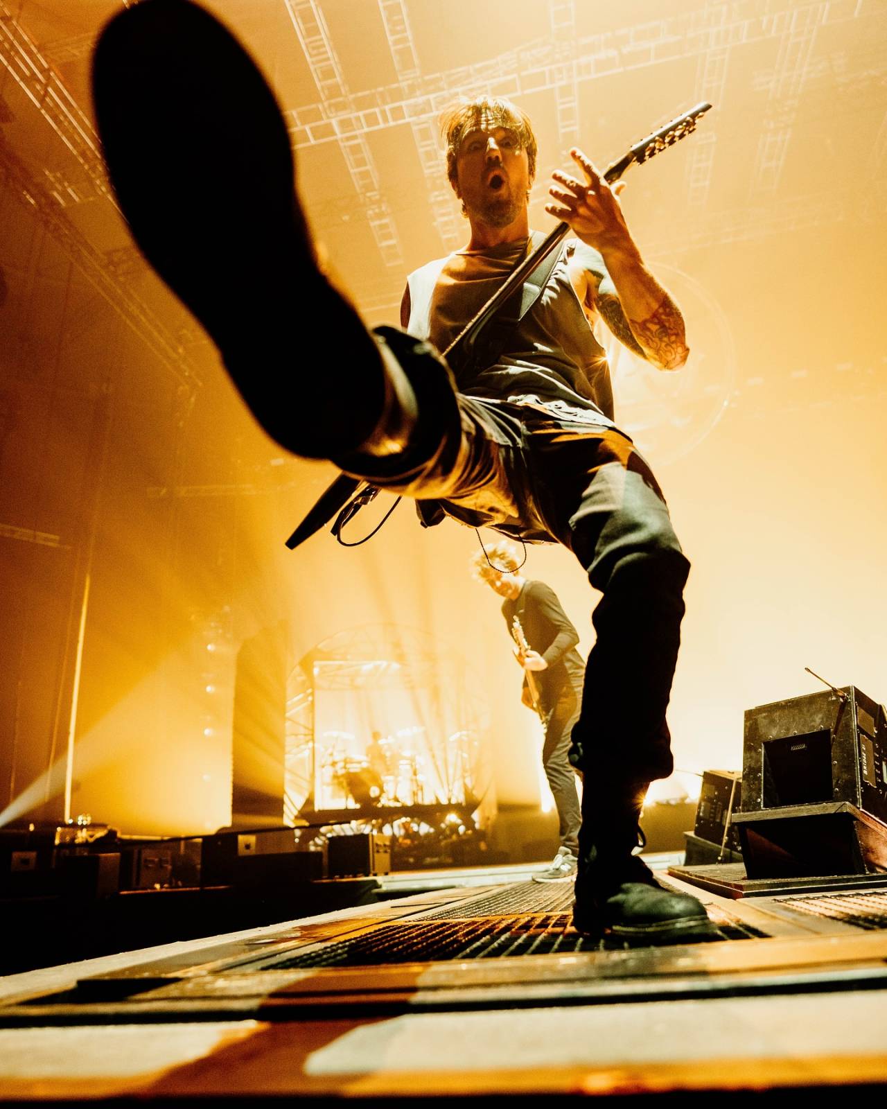 LIVE: Parkway Drive v Praze? Pekelně dobrá sausage party