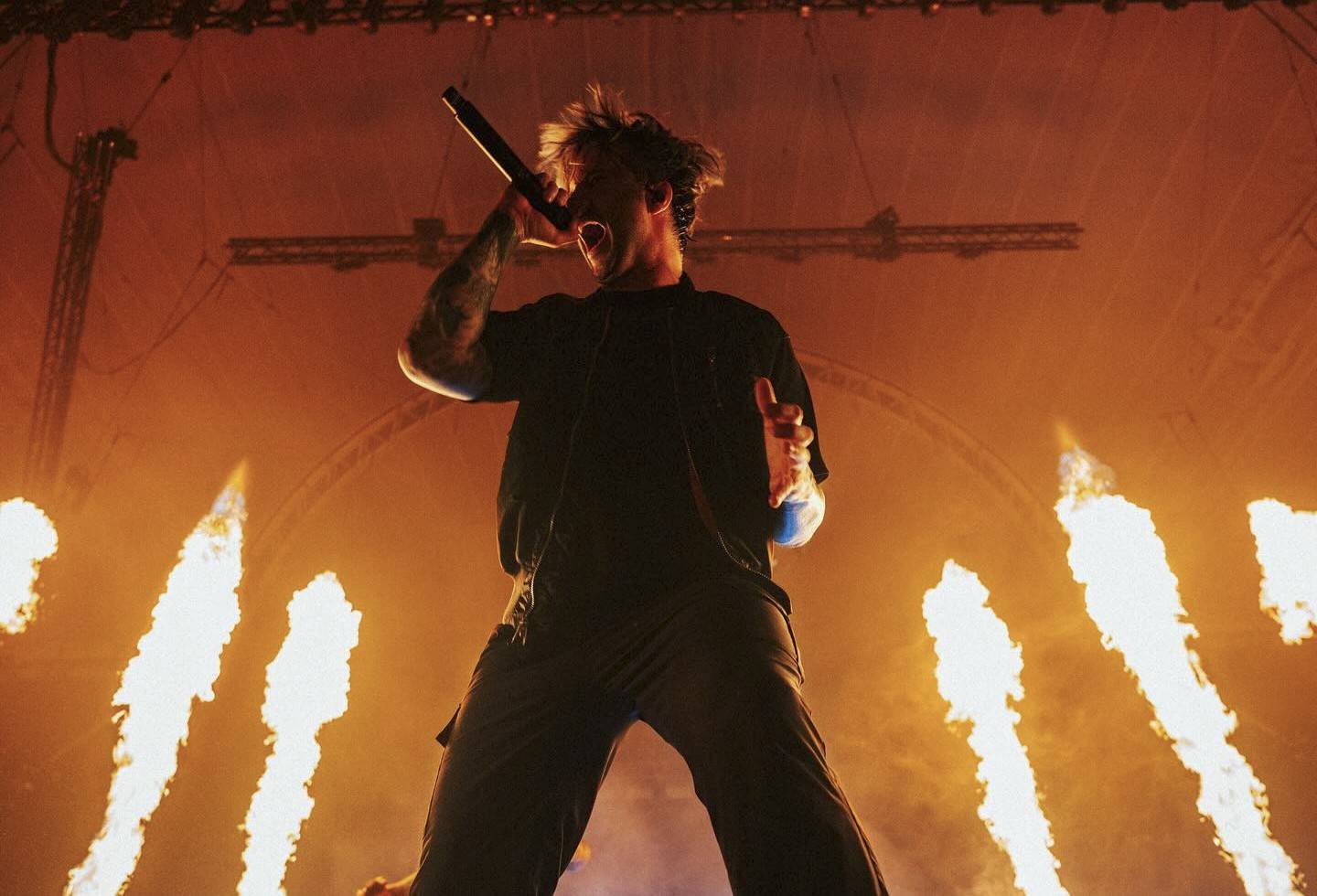 LIVE: Electric Callboy srovnali Prahu se zemí. Nebo?!