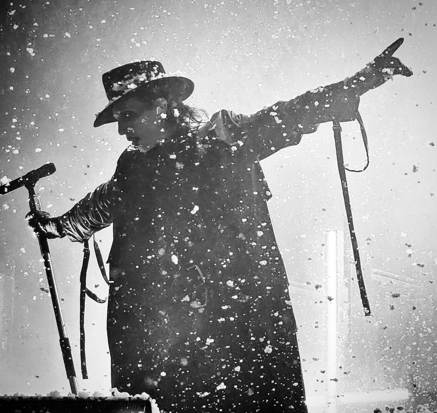 LIVE: Marilyn Manson v Praze. Do detailu propracovaná show, magnetické tajemno a vznešenost ikony 