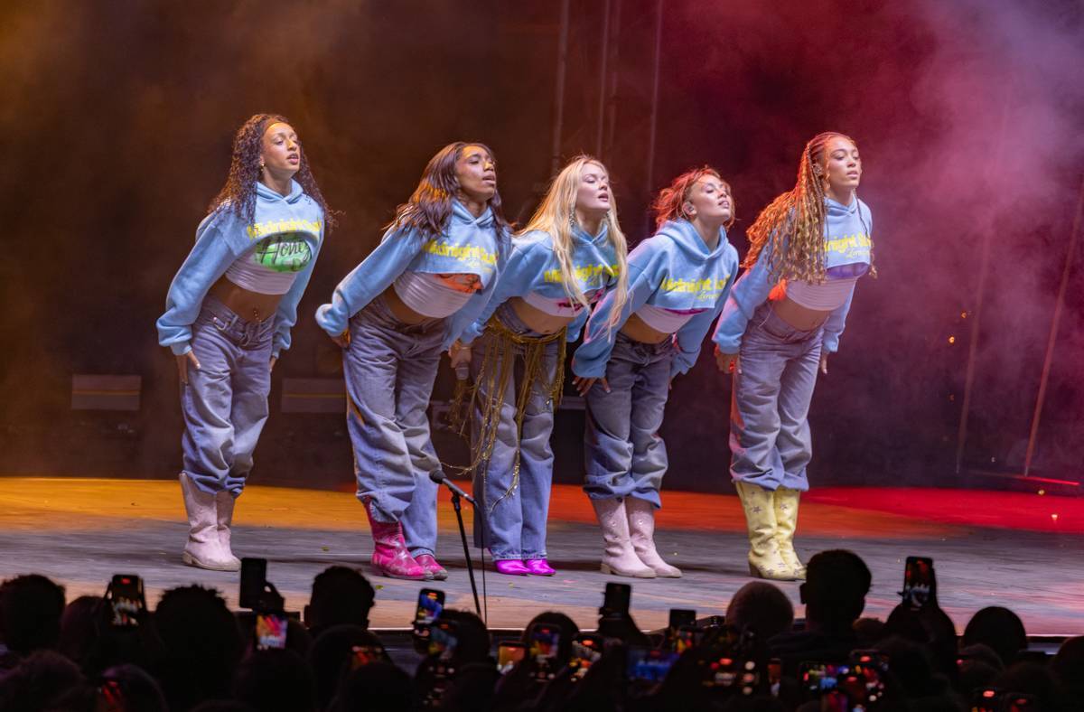 LIVE: Zara Larsson otevřela Westfield Černý Most. Švédskou zpěvačku vítaly davy